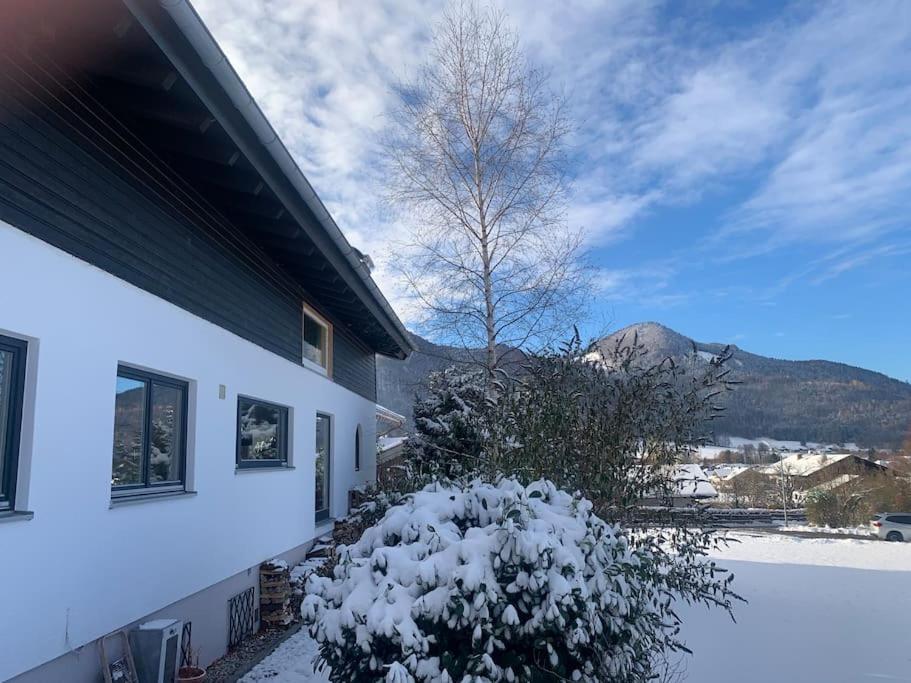 Fewo Bergblick Aschau Im Chiemgau Aschau im Chiemgau Exterior foto